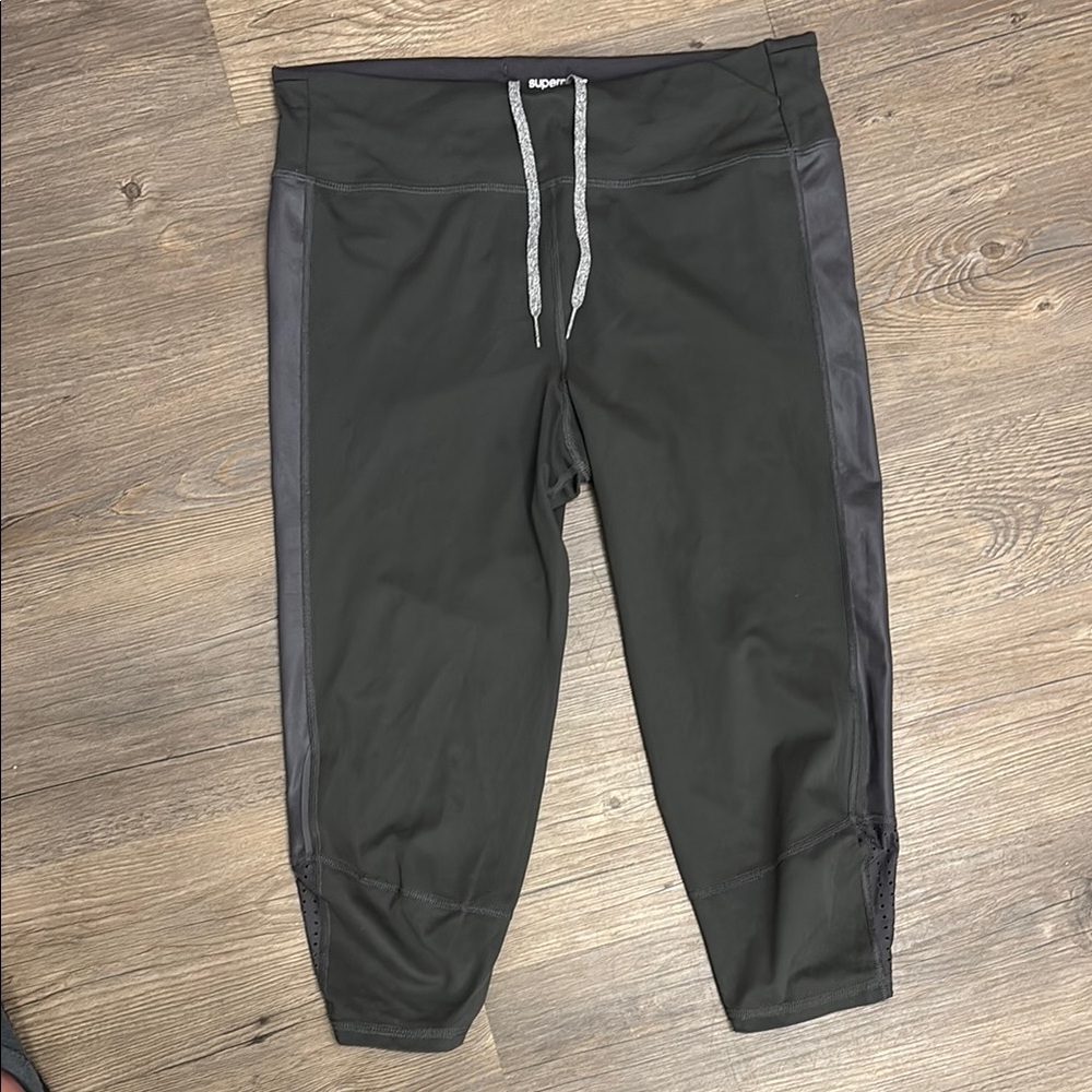 Black Kids Adidas Womens Workout Pants